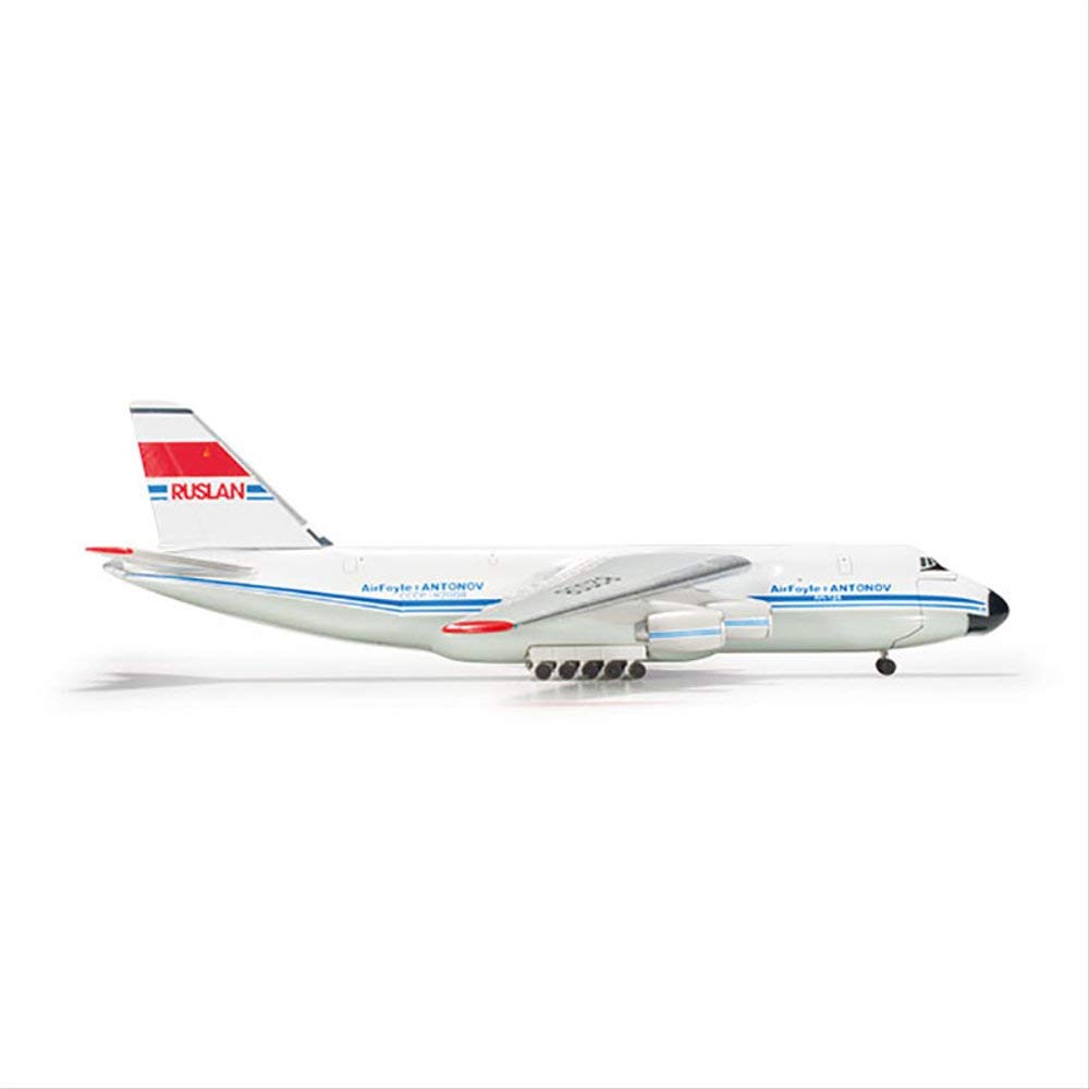 Amazon | Herpa Wings 1/500 完成品 Antonov AirFoyle An-124